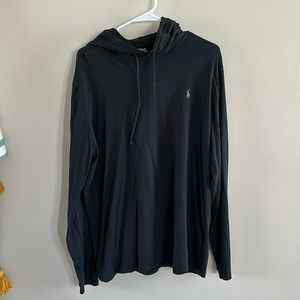 Ralph Lauren Long Sleeve with Hood